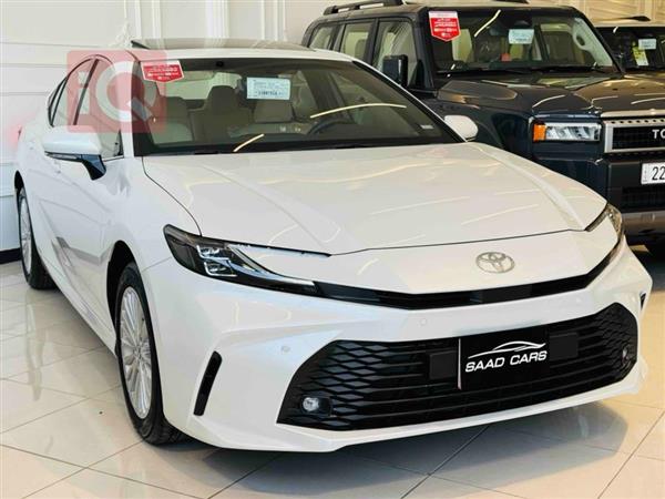 Toyota for sale in Iraq